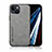 Custodia Lusso Pelle Cover DY1 per Apple iPhone 12