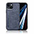 Custodia Lusso Pelle Cover DY1 per Apple iPhone 12