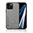 Custodia Lusso Pelle Cover DY1 per Apple iPhone 12 Pro Max