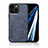 Custodia Lusso Pelle Cover DY1 per Apple iPhone 12 Pro Max