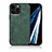 Custodia Lusso Pelle Cover DY1 per Apple iPhone 12 Pro Max