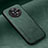 Custodia Lusso Pelle Cover DY1 per Huawei Honor Magic4 5G Verde