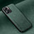 Custodia Lusso Pelle Cover DY1 per Huawei Nova 10 SE Verde