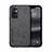 Custodia Lusso Pelle Cover DY1 per OnePlus 9 Pro 5G