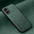 Custodia Lusso Pelle Cover DY1 per Oppo Reno8 T 5G Verde