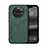 Custodia Lusso Pelle Cover DY1 per Realme Narzo 60 5G Verde