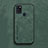 Custodia Lusso Pelle Cover DY1 per Samsung Galaxy A21s Verde