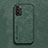 Custodia Lusso Pelle Cover DY1 per Samsung Galaxy A52 4G Verde