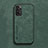 Custodia Lusso Pelle Cover DY1 per Samsung Galaxy A52s 5G Verde