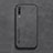 Custodia Lusso Pelle Cover DY1 per Samsung Galaxy A70 Nero