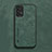 Custodia Lusso Pelle Cover DY1 per Samsung Galaxy A72 5G Verde