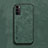 Custodia Lusso Pelle Cover DY1 per Samsung Galaxy S20 FE 4G Verde