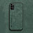 Custodia Lusso Pelle Cover DY1 per Samsung Galaxy S20 Plus Verde