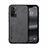 Custodia Lusso Pelle Cover DY1 per Vivo X70t