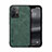 Custodia Lusso Pelle Cover DY1 per Xiaomi Mi 11T Pro 5G Verde