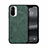 Custodia Lusso Pelle Cover DY1 per Xiaomi Mi 11X 5G Verde