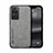 Custodia Lusso Pelle Cover DY1 per Xiaomi Poco F4 5G