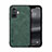 Custodia Lusso Pelle Cover DY1 per Xiaomi Poco F4 GT 5G Verde