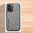 Custodia Lusso Pelle Cover DY1 per Xiaomi Poco X5 5G Grigio