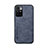 Custodia Lusso Pelle Cover DY1 per Xiaomi Redmi 10 (2022)