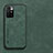 Custodia Lusso Pelle Cover DY1 per Xiaomi Redmi 10 Prime (2022) Verde