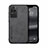 Custodia Lusso Pelle Cover DY1 per Xiaomi Redmi K40S 5G