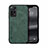 Custodia Lusso Pelle Cover DY1 per Xiaomi Redmi Note 11 Pro 4G Verde