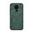 Custodia Lusso Pelle Cover DY1 per Xiaomi Redmi Note 9