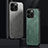 Custodia Lusso Pelle Cover DY2 per Apple iPhone 12 Pro Max