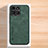 Custodia Lusso Pelle Cover DY2 per Huawei Honor 70 Lite 5G Verde