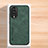 Custodia Lusso Pelle Cover DY2 per Huawei Honor 80 5G Verde