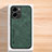 Custodia Lusso Pelle Cover DY2 per Huawei Honor 80 SE 5G Verde