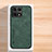 Custodia Lusso Pelle Cover DY2 per Huawei Honor X8a 4G Verde