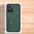 Custodia Lusso Pelle Cover DY2 per Huawei Nova 10 Pro Verde