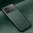 Custodia Lusso Pelle Cover DY2 per Oppo K10 5G Verde