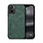 Custodia Lusso Pelle Cover DY2 per Realme 10 Pro 5G Verde