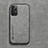 Custodia Lusso Pelle Cover DY2 per Samsung Galaxy A13 4G Grigio