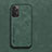 Custodia Lusso Pelle Cover DY2 per Samsung Galaxy A13 4G Verde