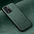 Custodia Lusso Pelle Cover DY2 per Xiaomi Mi 11i 5G (2022) Verde