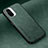 Custodia Lusso Pelle Cover DY2 per Xiaomi Mi 11i 5G Verde