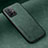 Custodia Lusso Pelle Cover DY2 per Xiaomi Mi 11T Pro 5G Verde