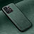 Custodia Lusso Pelle Cover DY2 per Xiaomi Mi Mix 4 5G Verde