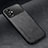 Custodia Lusso Pelle Cover DY2 per Xiaomi Poco M5 4G Nero