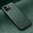 Custodia Lusso Pelle Cover DY2 per Xiaomi Redmi A2 Plus Verde