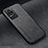 Custodia Lusso Pelle Cover DY2 per Xiaomi Redmi K50 5G Nero