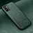 Custodia Lusso Pelle Cover DY2 per Xiaomi Redmi Note 10 5G Verde
