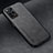 Custodia Lusso Pelle Cover DY2 per Xiaomi Redmi Note 11 Pro 5G Nero