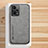 Custodia Lusso Pelle Cover DY2 per Xiaomi Redmi Note 12 Pro+ Plus 5G Grigio