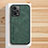 Custodia Lusso Pelle Cover DY2 per Xiaomi Redmi Note 12 Pro+ Plus 5G Verde
