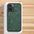 Custodia Lusso Pelle Cover DY3 per Xiaomi Redmi Note 12 Pro 5G Verde